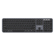 Silver Monkey K90 Wireless premium business keyboard (grey) Silver Monkey