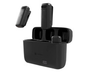 Natec Hopper mikrofon bezprzewodowy krawatowy USB-C 2szt. Natec