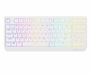 Genesis THOR 230 TKL WIRELESS US BIAŁA RGB MECHANICZNA OUTEMU NKG-2165 THOR 230 TKL WIRELESS US BIAŁA RGB MECHANICZNA OUTEMU NKG-2165 GENESIS