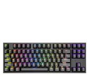Genesis Thor 404 TKL Kailh Brown RGB czarna Genesis