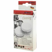 SCANPART 6 tabletek do odkamieniania automatów do kawy 6 tabletek do odkamieniania automatów do kawy SCANPART