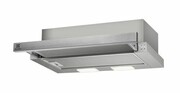 ELECTROLUX LFP226S LEDLights 300 Szary 330m3/h 64dB Klasa C 60cm Sterowanie Mechaniczne LED LFP226S ELECTROLUX