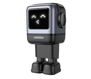 UGREEN Nexode RG (Robot GaN) USB + 2 x USB-C 65W czarny UGREEN