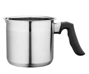 Altom Emilio garnek do mleka 12cm wys. 11cm 1,1l. Altom