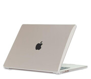 Tech-Protect SmartShell MacBook Air 15 M2/M3 2023-2024 crystal clear Tech-Protect