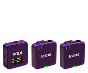 Rode Wireless GO III Purple Rode
