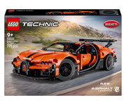 LEGO TECHNIC 42222 Hipersamochód Bugatti Chiron Pur Sport LEGO