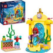 LEGO Disney Princess 43235 Scena muzyczna Arielki LEGO