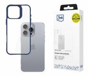 3MK Satin Armor Case+ do iPhone 16 Pro Max Blue 5903108592673 Satin Armor Case do iPhone 16 Pro Max Blue 5903108592673 3MK