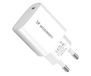 Wozinsky Ładowarka sieciowa 20W USB-C biała WGWCCW Wozinsky