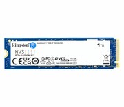 KINGSTON 1TB M.2 PCIe Gen4 NVMe NV3 SNV3S/1000G SNV3S/1000G KINGSTON