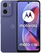 MOTOROLA MOTO E15 2/64GB Fioletowy MOTO E15 2/64GB Fioletowy MOTOROLA