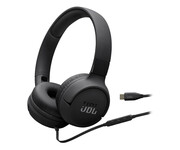 JBL Tune 520C USB-C czarne JBL