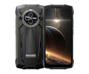 Blackview BV8200 12/256GB czarny 120Hz Blackview