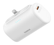 Baseus Compact IP 5000mAh 20W (biały) Baseus