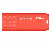 GOODRAM 128GB UME3 odczyt 60MB/s USB 3.0 pomarańczowy GOODRAM