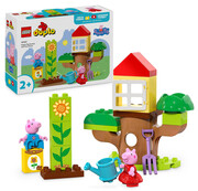 LEGO DUPLO 10431 Ogród i domek na drzewie Peppy LEGO