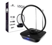 Spacetronik Antena pokojowa DVBT/T2 Locus Spacetronik