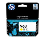 HP 963 yellow do 700str. Instant Ink HP