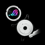 ASUS ROG STRIX LC III 240 ARGB White 2x120mm 90RC00S2-M0UAY0 ROG STRIX LC III 240 ARGB White 2x120mm 90RC00S2-M0UAY0 ASUS