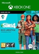 The Sims 4: Eco-Lifestyle The Sims 4 Eco-Lifestyle MICROSOFT