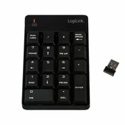 LogiLink ID0120 Bezprzewodowa klawiatura numeryczna 18 klawiszy ID0120 LogiLink