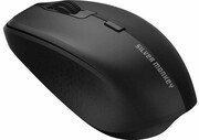 SILVER MONKEY M40 Wireless Comfort Mouse Black Silent M40 Wireless Comfort Mouse Black Silent SILVER MONKEY