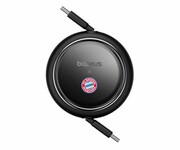 BASEUS Free2Pull Cable C to C 100W 1m Black Bayern P10364500113-Z2 Free2Pull Cable C to C 100W 1m Black Bayern P10364500113-Z2 BASEUS