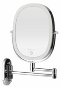 BEAUTIFLY Dual Side 7x Wall Mirror Lustro Dual Side 7x Wall Mirror Lustro BEAUTIFLY