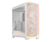 Fractal Design Meshify 3 Ambience Pro RGB White TG Clear Tint Fractal Design