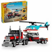 Lego Technic Ciężarówka z płaską platformą (8109) - zdjęcie 1