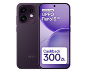 OPPO Reno16 5G 8/256GB Dark Purple OPPO