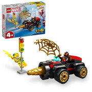LEGO Marvel 10792 Pojazd wiertłowy LEGO
