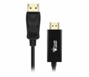 SILVER MONKEY Kabel DisplayPort 1.2- HDMI 3m SM-DPHD30 Kabel DisplayPort 1.2- HDMI 3m SM-DPHD30 SILVER MONKEY