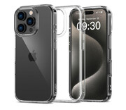 Tech-Protect Flexair Hybrid do iPhone 16 Pro Clear Tech-Protect