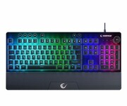 RAMPAGE Simula RGB Makro czarna KB-GX65 Simula RGB Makro czarna KB-GX65 RAMPAGE