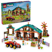 LEGO Friends 42617 Rezerwat zwierząt gospodarskich LEGO