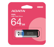 ADATA 64GB C906 czarny USB 2.0 ADATA
