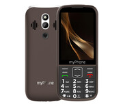 myPhone Halo 4 Plus LTE Praline Collection myPhone
