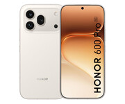 HONOR 600 Pro 5G 12/512GB Golden White 120Hz HONOR
