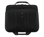 Wenger Legacy Black Series Wheeled Briefcase 15,6