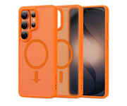Tech-Protect Magmat Magsafe Galaxy S26 Ultra Matte Orange Tech-Protect