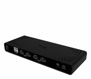 i-tec Universal Dual 4K Display Docking Station PD 85W + zasilacz i-tec