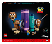 LEGO DISNEY 43301 Toy Story Cienki — podpórki pod książki LEGO