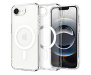 Spigen Ultra Hybrid Mag Magsafe do iPhone 16E/17E Frost White Spigen