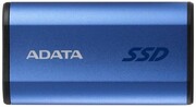 ADATA External SE880 500GB USB3.2A/C Gen2x2 Niebieski External SE880 500GB USB3.2A/C Gen2x2 Niebieski ADATA
