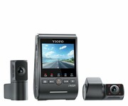 Viofo Rejestrator trasy A329S 3CH GPS 6972147075118 Rejestrator trasy A329S 3CH GPS 6972147075118 Viofo