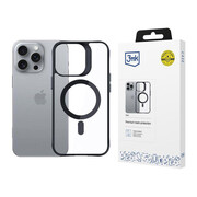 3mk Armor MagCase do iPhone 16 Pro 3mk