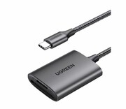 UGREEN Czytnik kart pamięci SD/micro-SD (USB-C) 6957303806577 Czytnik kart pamięci SD/micro-SD (USB-C) 6957303806577 UGREEN