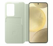 SAMSUNG Smart View Wallet Case do Galaxy s24 jasnozielony EF-ZS921CGEGWW Smart View Wallet Case do Galaxy s24 jasnozielony EF-ZS921CGEGWW SAMSUNG